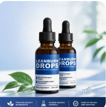 LeanBurn Drops
