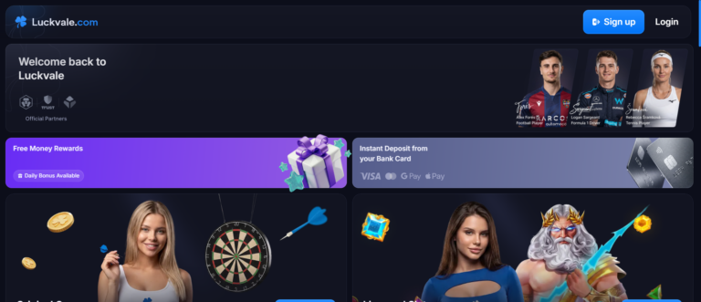 Luckvale.com Reviews 2026: Is Luckvale.com Legit or a Scam Crypto Platform?