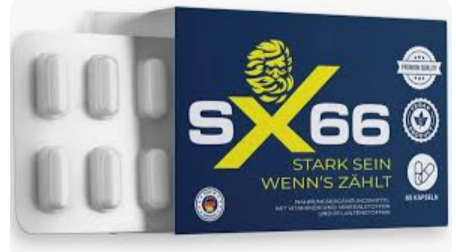SX666 Capsules