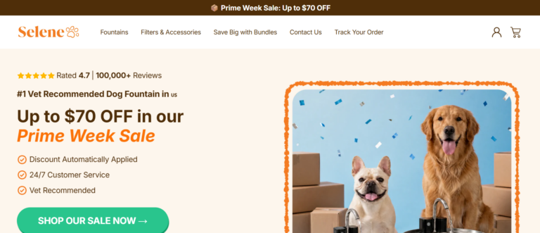 Selenepets.com Reviews: Should You Buy From This Online Pet Store?