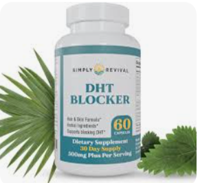 Simply Revival DHT Blocker