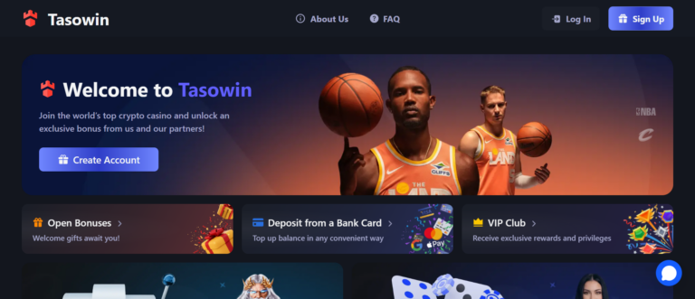 Tasowin.com Reviews 2026: Is Tasowin.com Legit or a Scam? Complete Trust Score and Safety Analysis