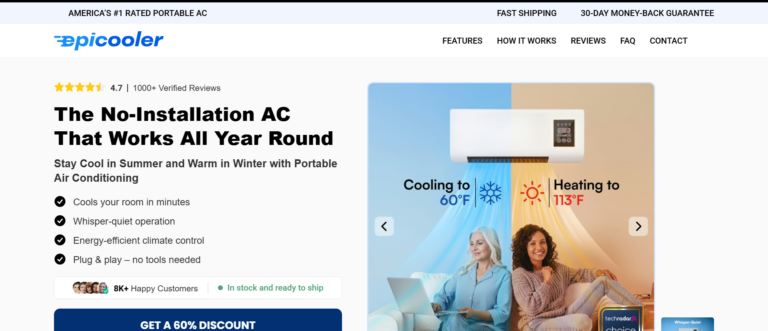 Usbesty Portable AC Reviews 2026: Honest Breakdown, Features, and Buyer Warning Signs