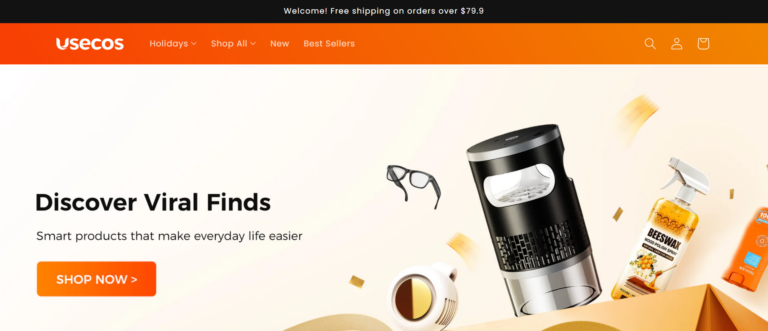 Usecos.com Reviews 2026: Is Usecos.com Legit or a Scam Website?
