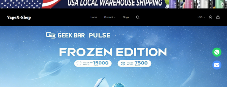 Vapervz.com Reviews 2026: Is It Legit or a Scam? Full Investigation and Buyer Guide