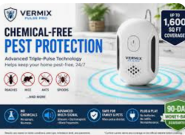 Vermix Pulse Pro Reviews 2026: Does This Pest Repeller Really Work or Is It Just Another Marketing Gimmick?