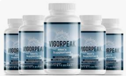 VigorPeak Reviews 2026: Does This Male Vitality Supplement Really Work or Is It Just Marketing Hype?