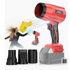 Wood Ranger Leaf Blower
