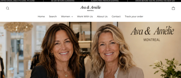 Avaameliemontreal.com Reviews 2026: A Complete Guide for Online Shoppers