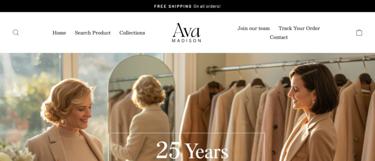 Avamadisonboutique.com Reviews 2026: What Shoppers Should Know Before Buying