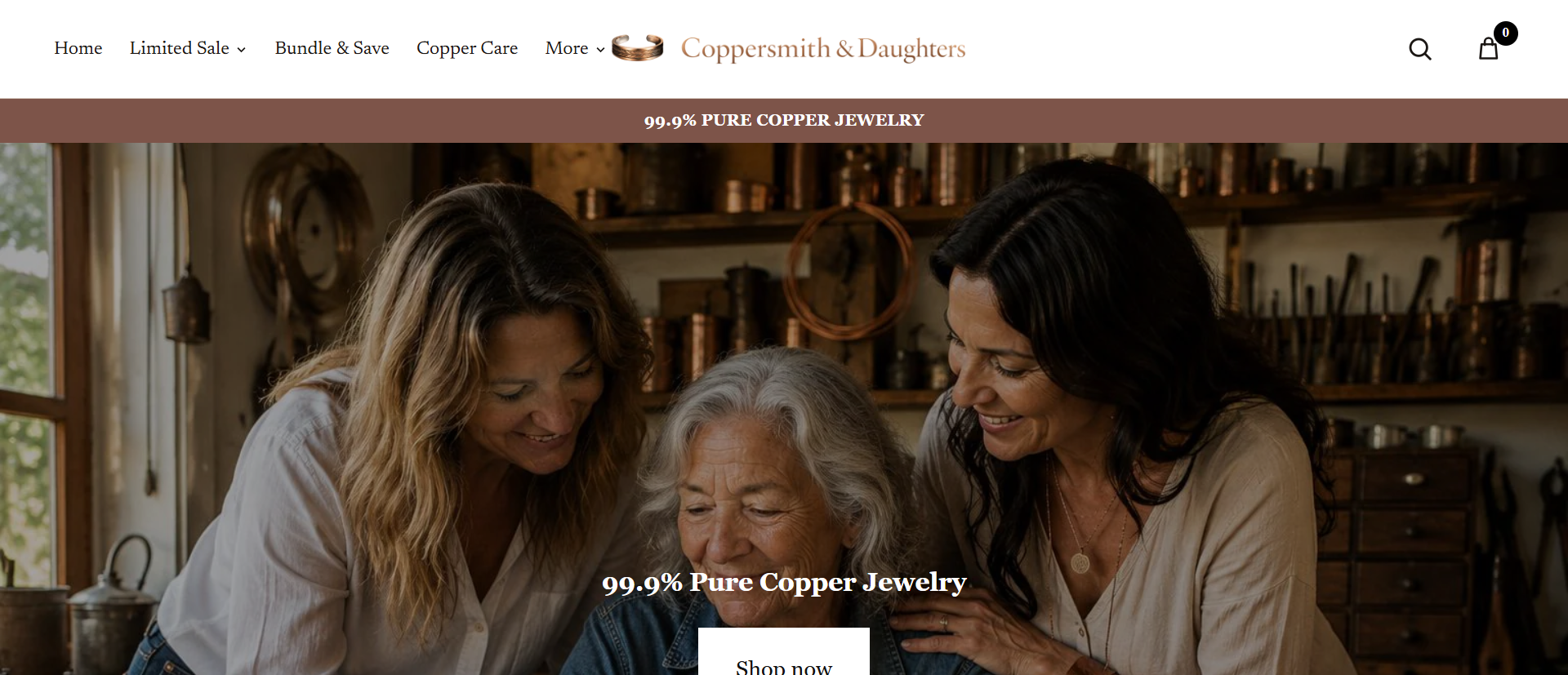 CoppersmithDaughters