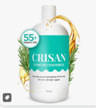 Crisan Hair Oil