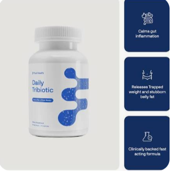 Fuel Health Daily Tribiotic