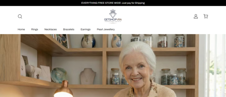 GetShopVRA.com Reviews 2026: A Detailed Guide to the Online Store, Safety, and Shopping Experience
