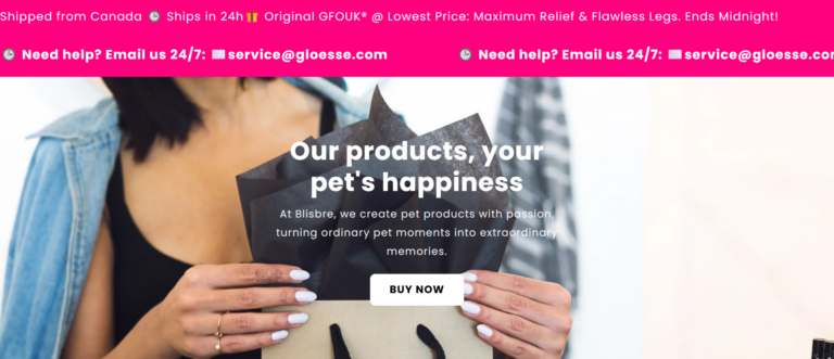 Gloesse Reviews 2026: Is Gloesse.com Worth Shopping From? A Complete Review