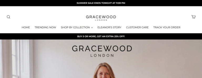 GracewoodLondon.com Reviews 2026: A Complete Guide to Gracewood London Online Fashion Store