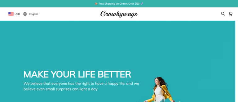 Growbyways.com Reviews 2026: Is This Online Store Worth Exploring?