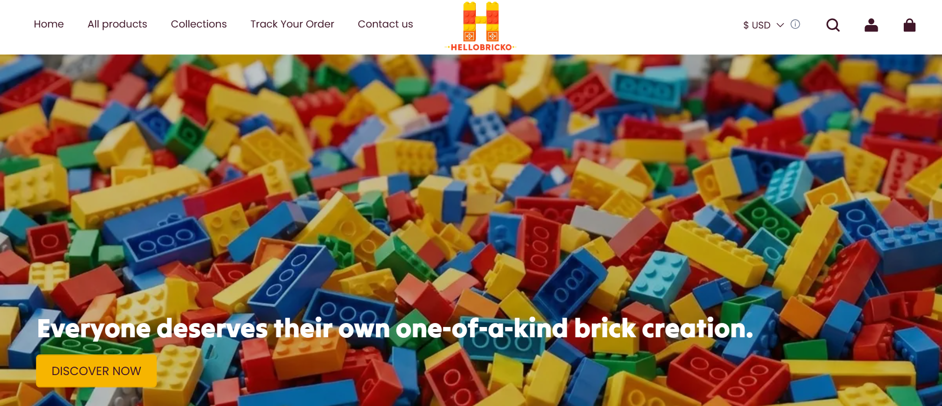 HelloBricko