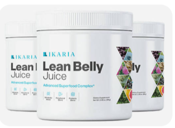 Ikaria Lean Belly Juice