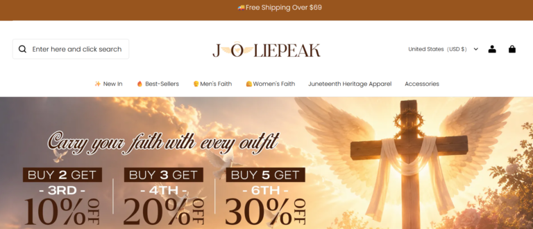Joliepeak.com Reviews 2026: Is Joliepeak.com Legit or a Scam Store?