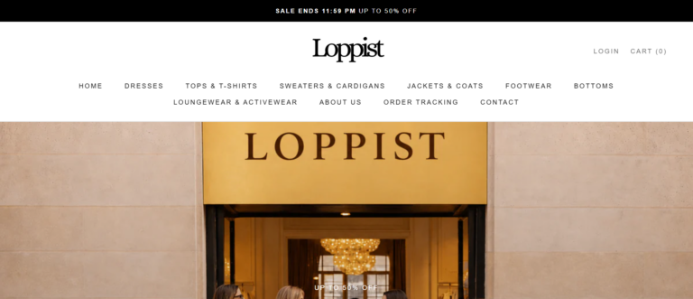 Loppist Reviews 2026: Is Loppist.com a Reliable Online Fashion Store?