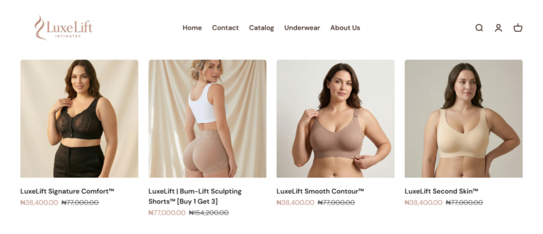 LuxeLift Bra Reviews 2026: Everything You Need to Know Before Buying