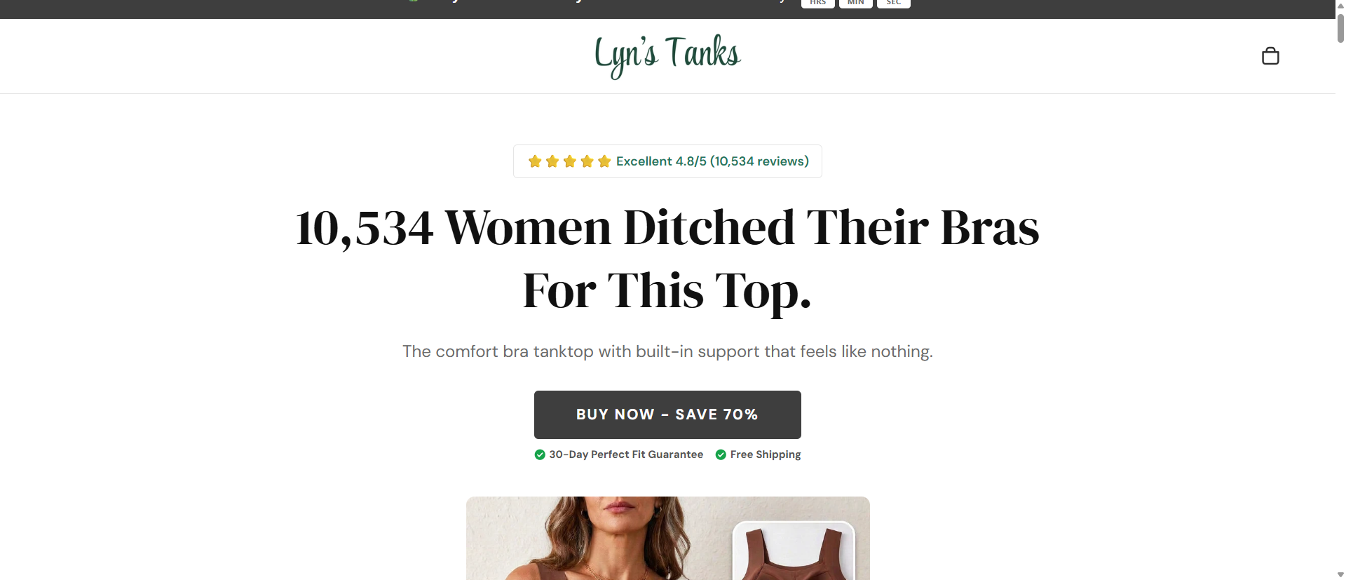 Lyn-tanks