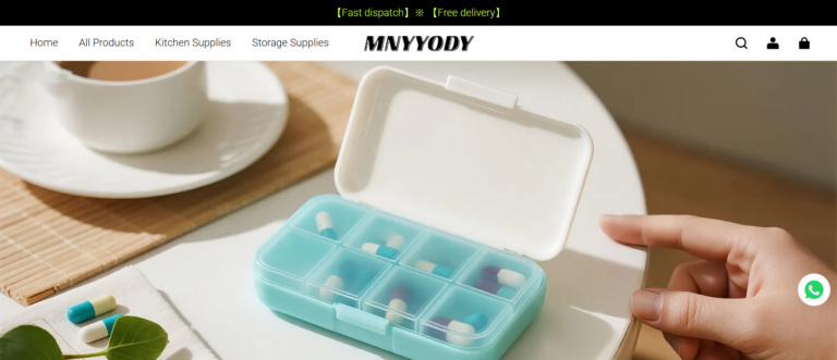 MNYYODY Reviews 2026: Is MNYYODY.com Legit or a Scam?