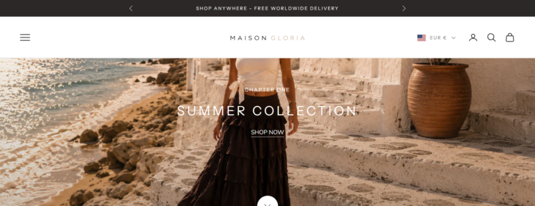 Maison-Gloria Reviews 2026: A Detailed Look at the Online Fashion Boutique