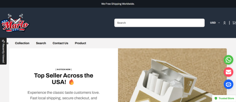 Marlo-us.com Reviews 2026: Is Marlo-us.com Legit or a Scam Online Store?