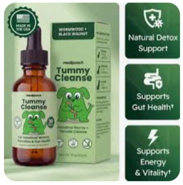 MediPooch Tummy Cleanse