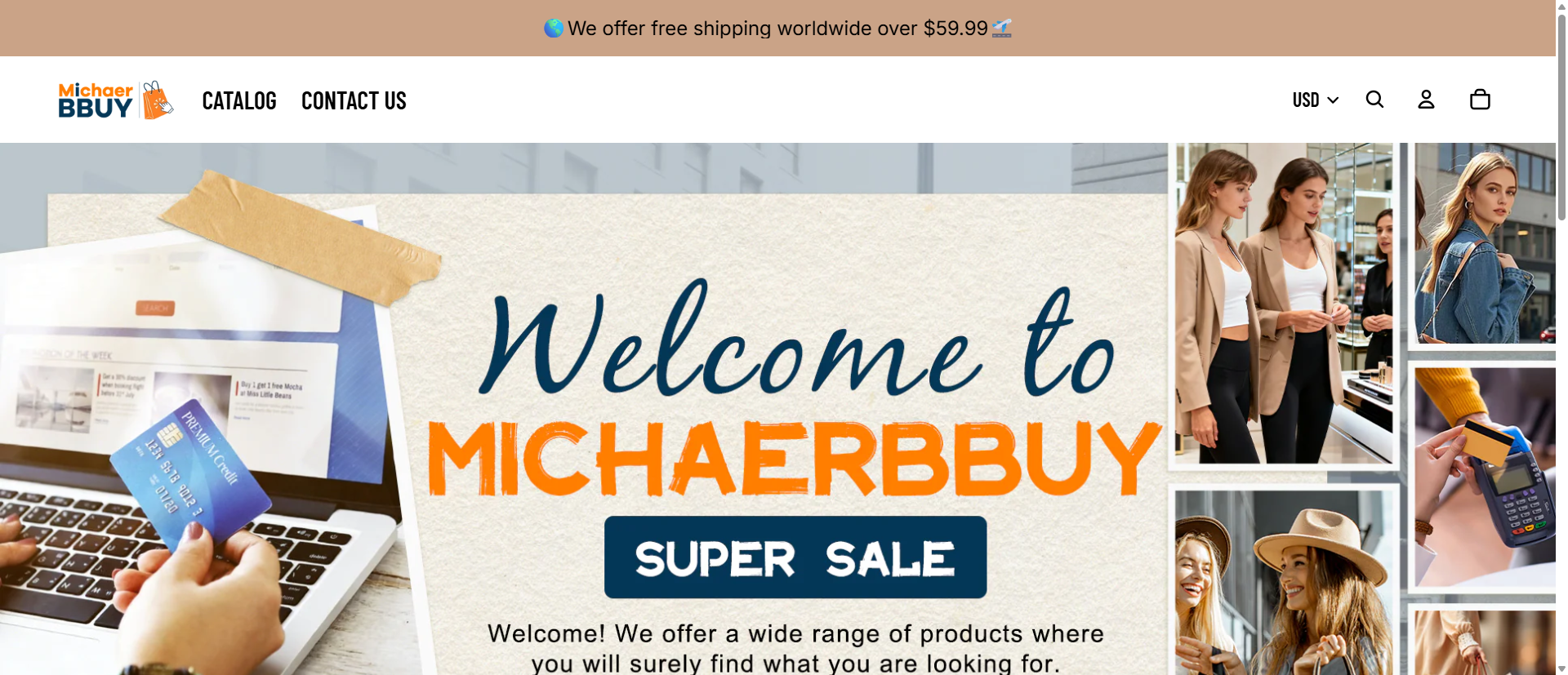 Michaerbbuy