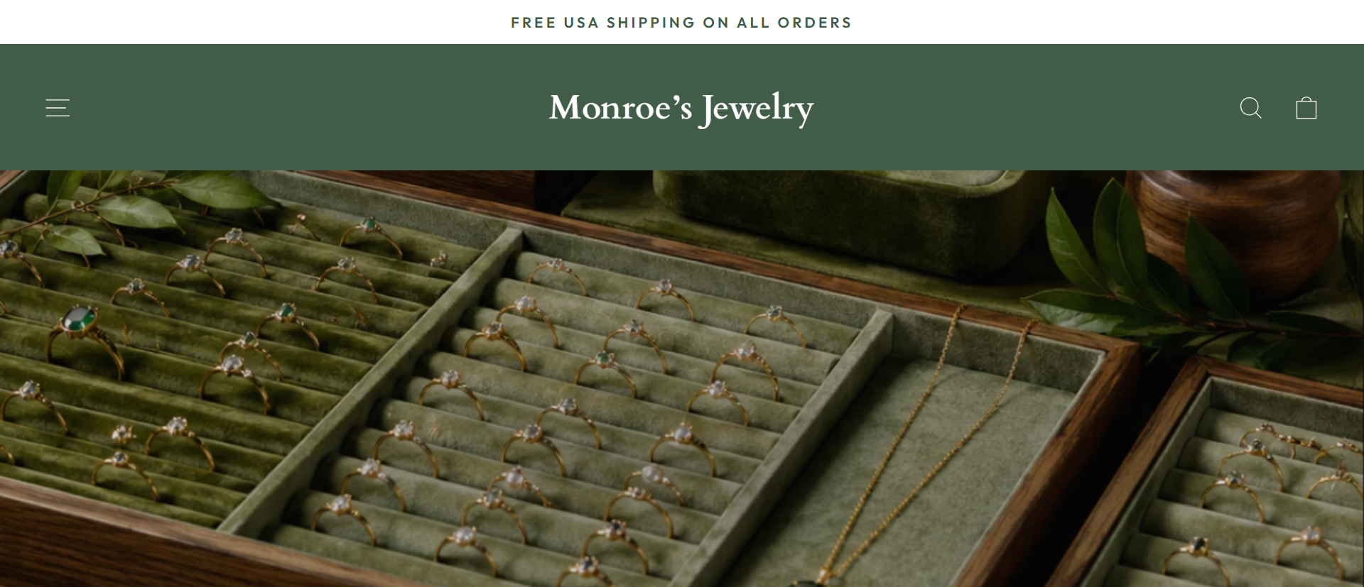Monroes-Jewelry