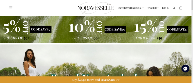 Noravesselle.com Reviews 2026: Everything You Should Know Before Shopping
