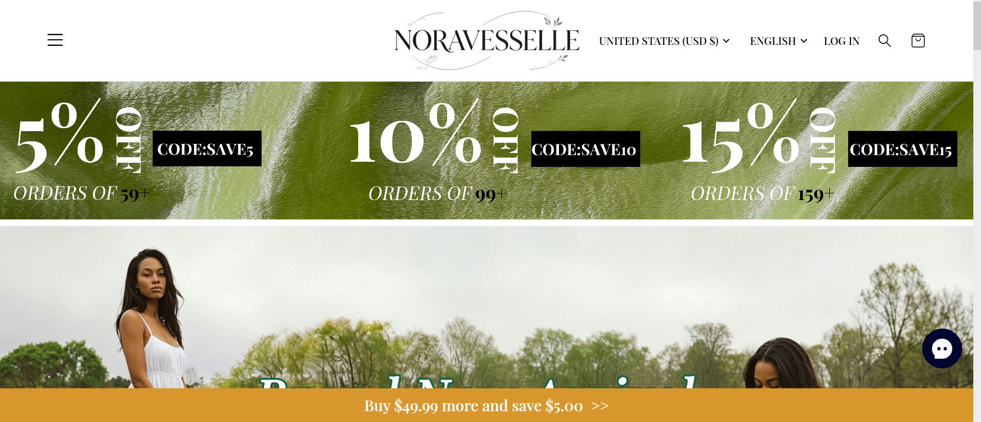 Noravesselle