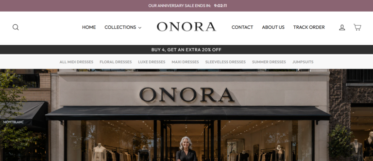 OnoraOfficial.com Reviews 2026: Is ONORA Legit? A Complete Guide to the Fashion Brand