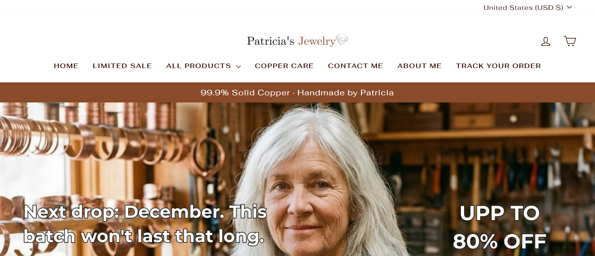 PatriciasJewelry