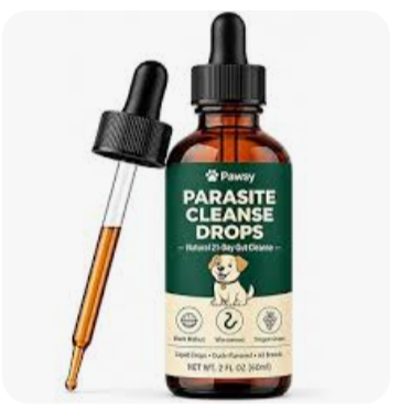 Pawsy Parasite Cleanse