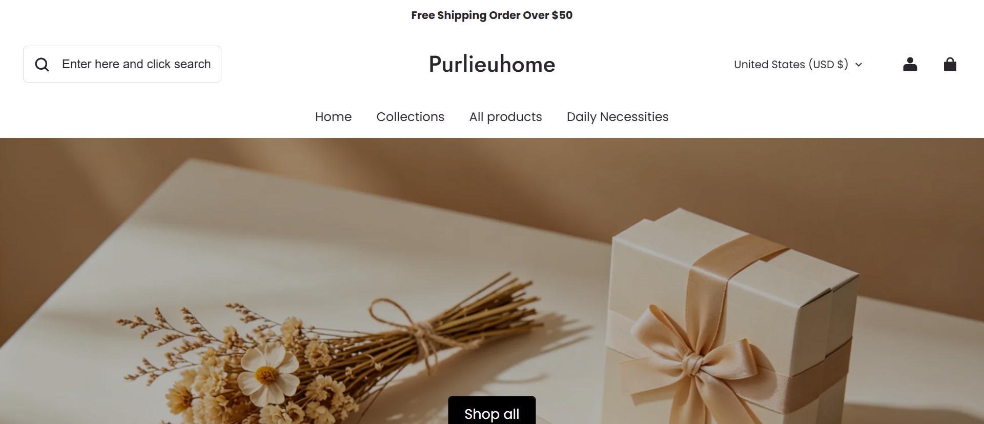 Purlieuhome