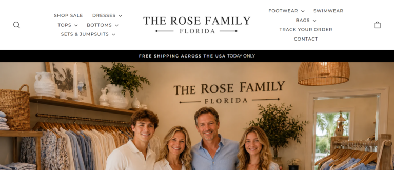 RoseBoutiqueFlorida.com Reviews 2026: What to Know Before Shopping