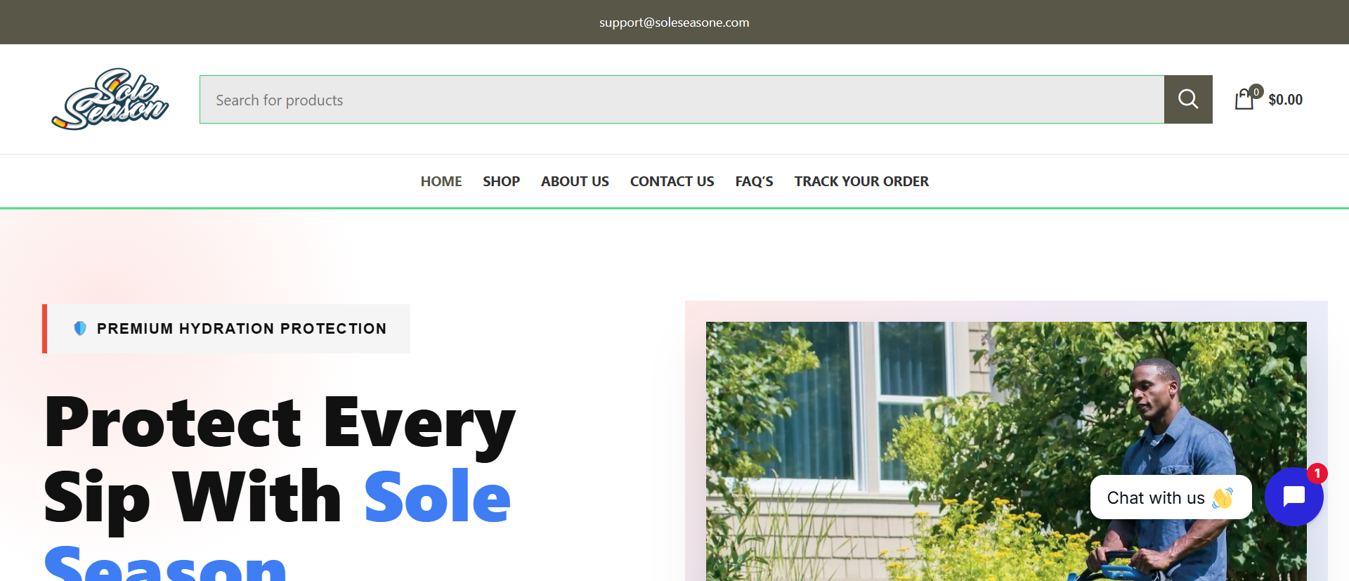 Soleseasone