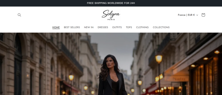 Solyra-Paris.com Reviews 2026: Is Solyra-Paris.com Legit? A Complete Guide Before Shopping