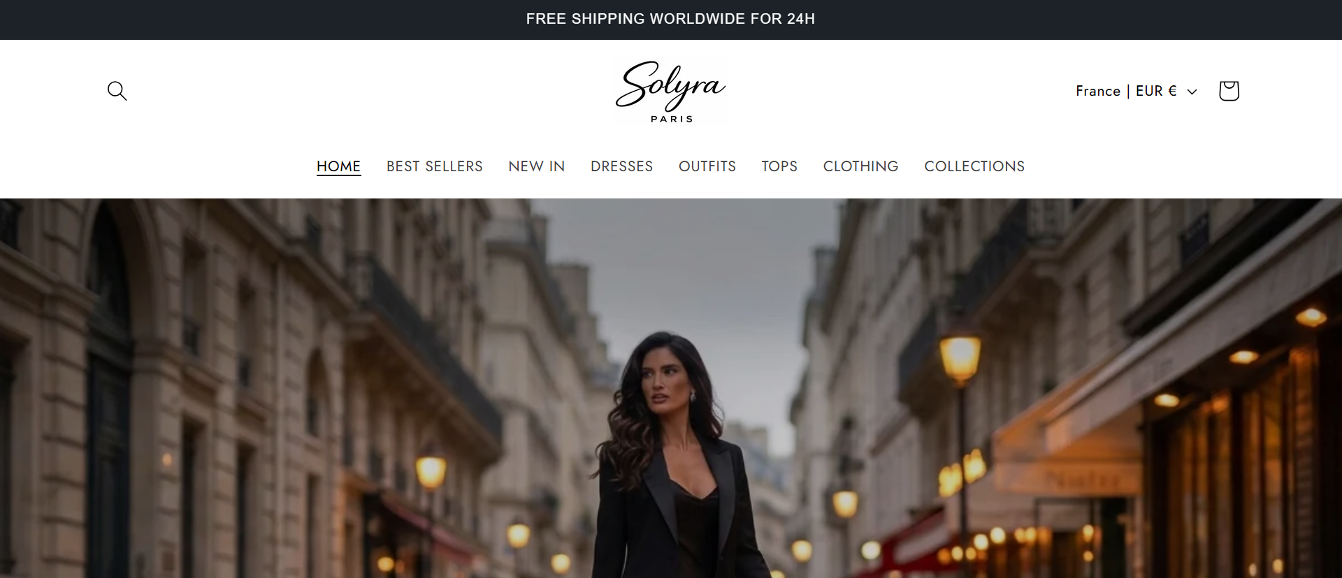Solyra-Paris