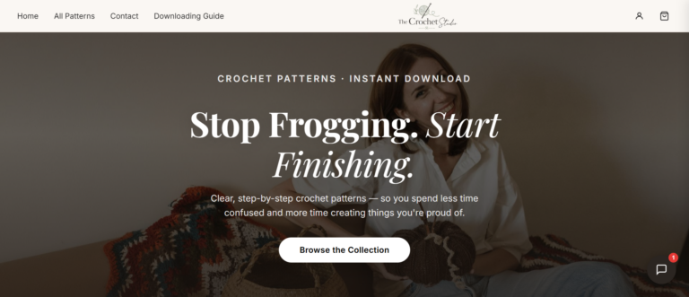 TheCrochetStudio.shop Reviews 2026: What Shoppers Should Know Before Ordering