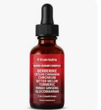 True Nutra 7-in-1 Blood Sugar Complex