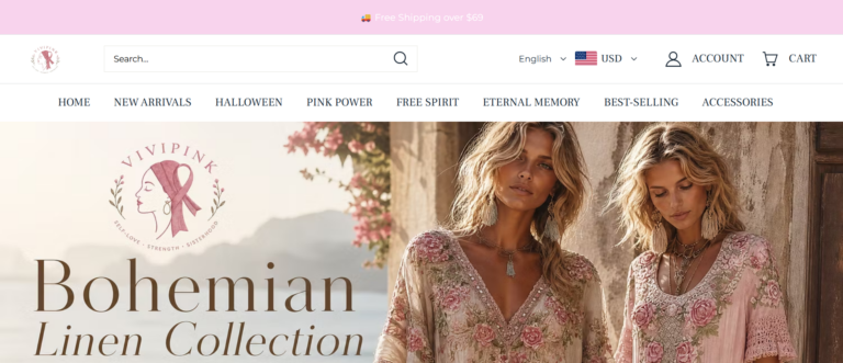 ViviPink.com Reviews 2026: Is ViviPink Legit? A Complete Guide for Online Shoppers