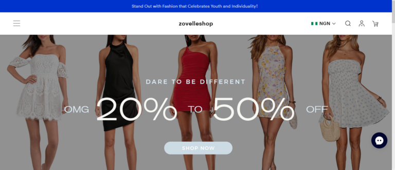 Zovelleshop.com Reviews 2026: Is Zovelleshop.com Legit or a Scam?