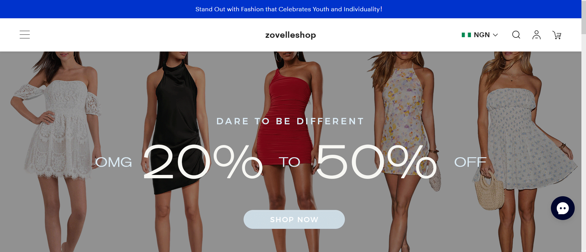 Zovelleshop