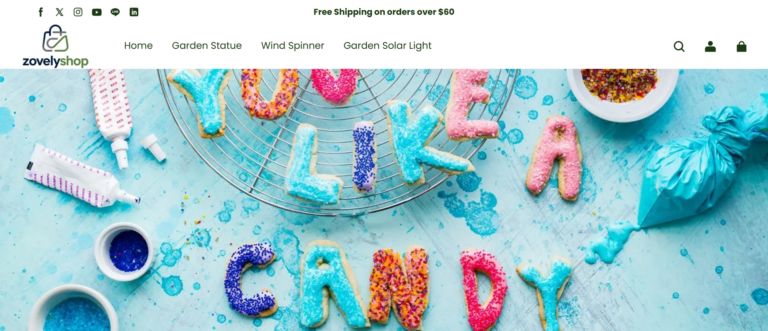 ZovelyShop.com Reviews 2026: An Honest Look at This Online Home & Garden Store