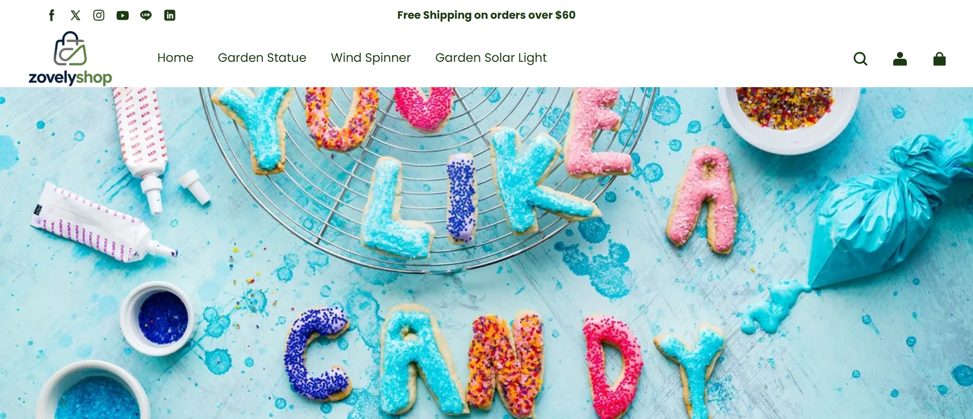 ZovelyShop